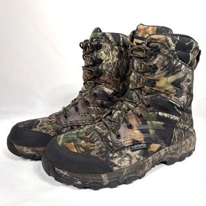 Irish Setter 3859 Shadow Trek Hunting Men's Boots. 800g Thinsulate.  Waterproof